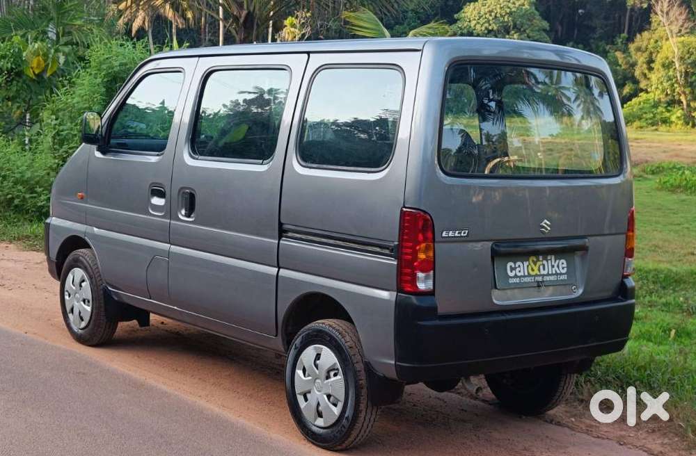 Maruti Suzuki Eeco 5 Seater Ac, 2024, Petrol