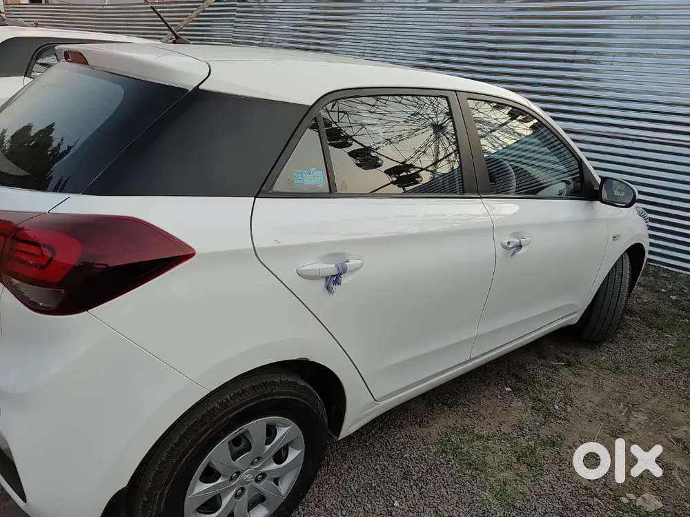 2020 Hyundai Elite I20 Petrol Magna Plus