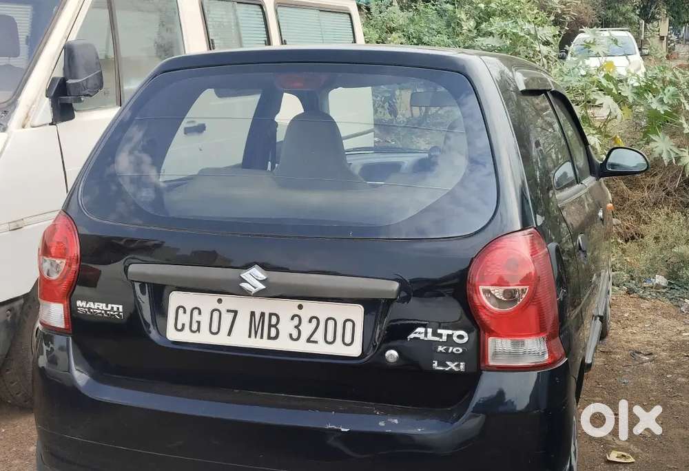 Maruti Suzuki Alto K10 2012