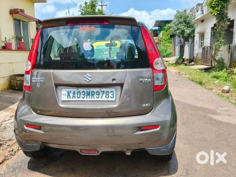 Maruti Suzuki Ritz 2013 Petrol Well Maintained