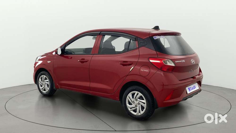 Hyundai Grand I10 Nios Magna 1.2 Kappa Vtvt, 2021, Petrol