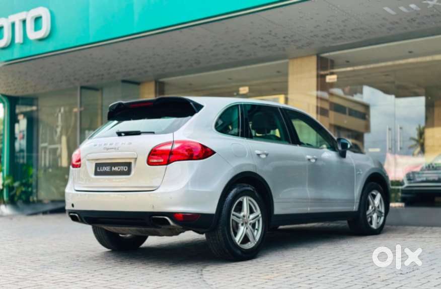 Porsche Cayenne Platinum Edition, 2013, Diesel