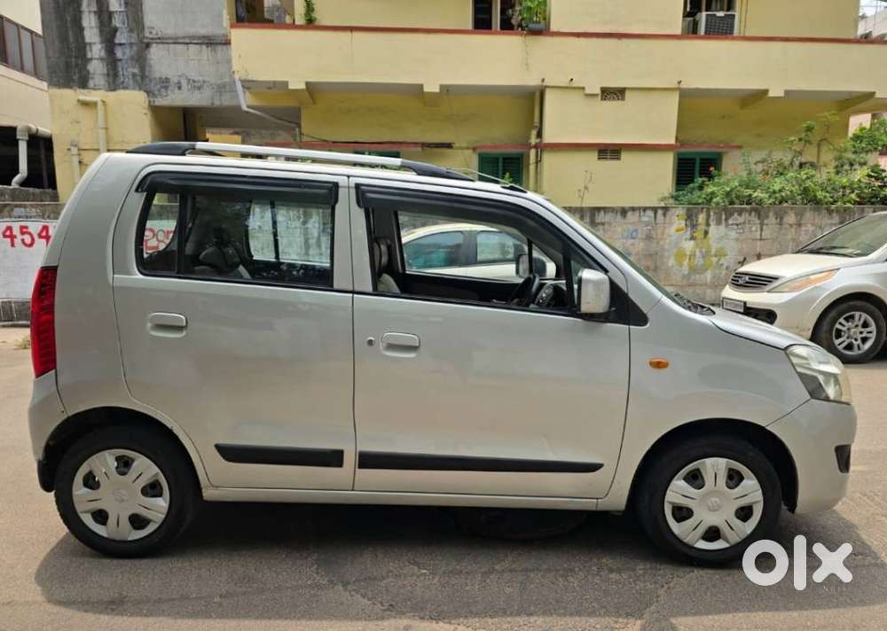 Maruti Suzuki Wagon R Vxi 1.2, 2016, Petrol