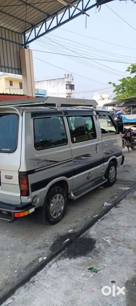 Maruti Suzuki Omni 2018