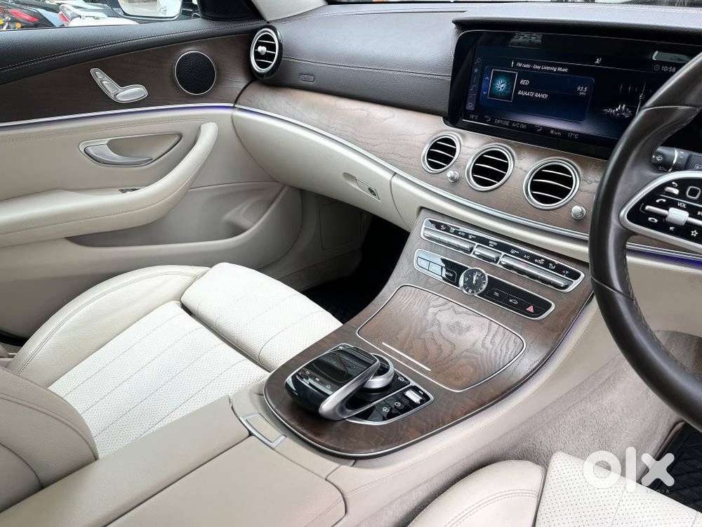 Mercedes-benz E-class Exclusive E 220 D, 2019, Diesel