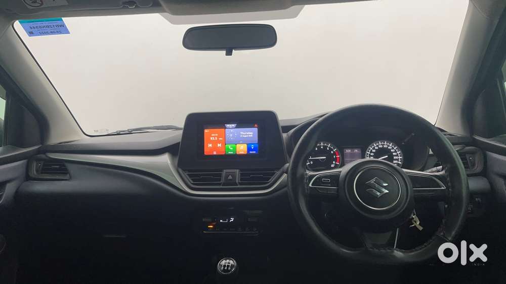 Maruti Suzuki Baleno Delta, 2022, Petrol
