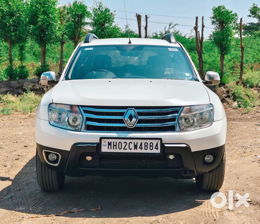 Renault Duster Rxz, 2013, Diesel