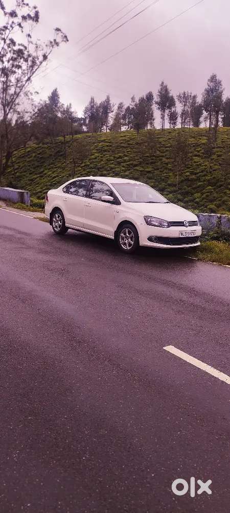 Volkswagen Vento 2013 Petrol 80000 Km Driven