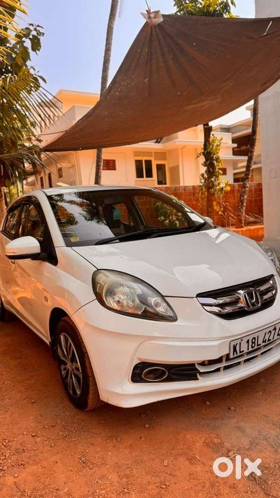 Honda Diesel Car 2013