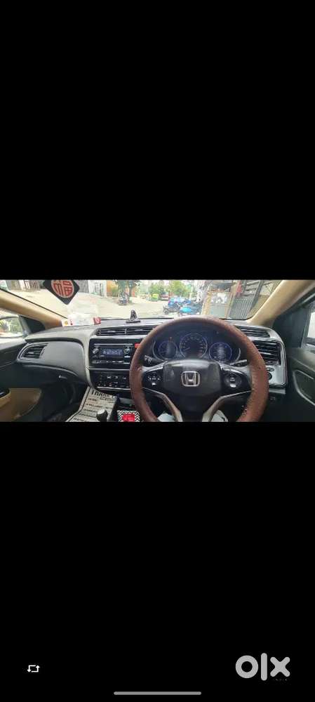 Honda City 2015 Diesel Well Maintained Delhi Registration