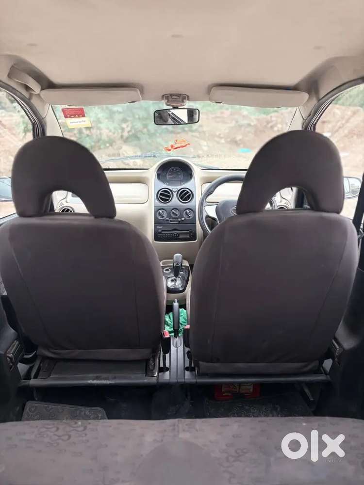 Tata Nano Petrol Automatic 2016