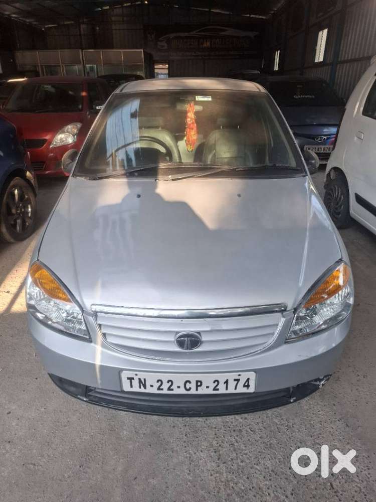 Tata Indigo Ecs Ecs Ls Cr4 Bs-iv, 2014, Diesel