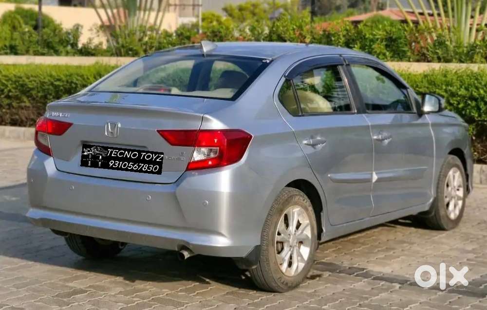 Honda Amaze V Petrol, 2021, Petrol