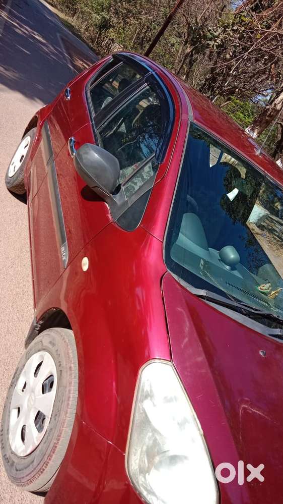 Maruti Suzuki Ritz 2009-2011 Vxi, 2009, Petrol