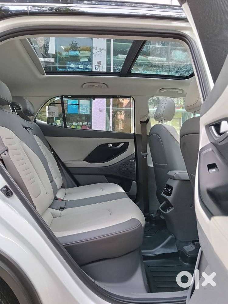 Hyundai Creta Dct Sx (option), 2024, Petrol