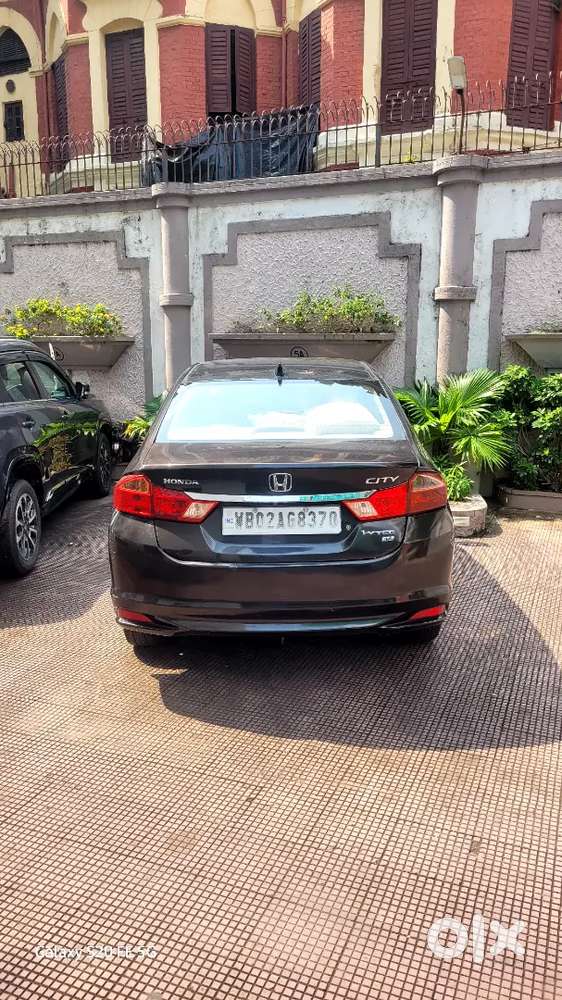 Honda City 2015 Petrol Manual