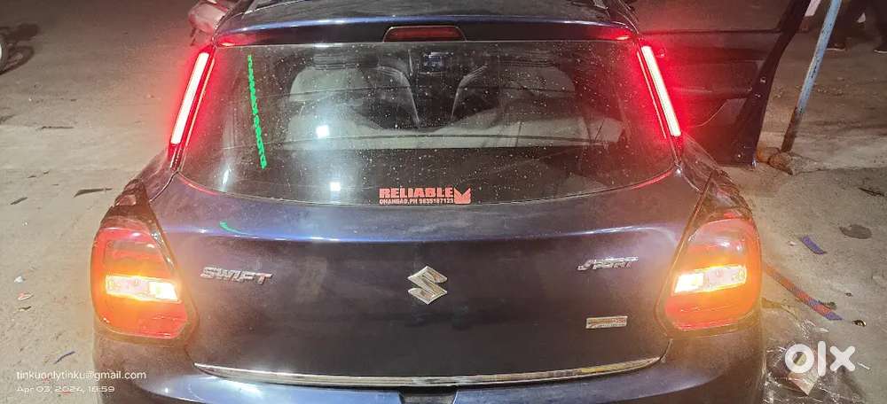 Maruti Suzuki Swift 2018 Model Diesel Manual
