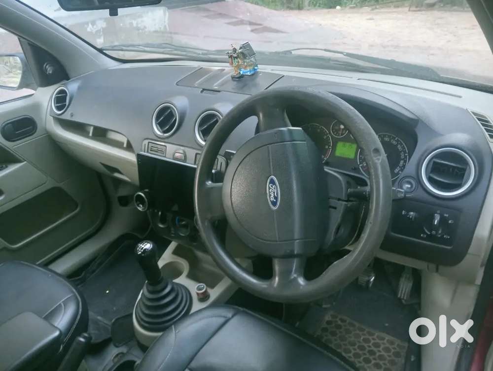 Ford Fusion 2006 Petrol Good Condition
Good Average Maintain