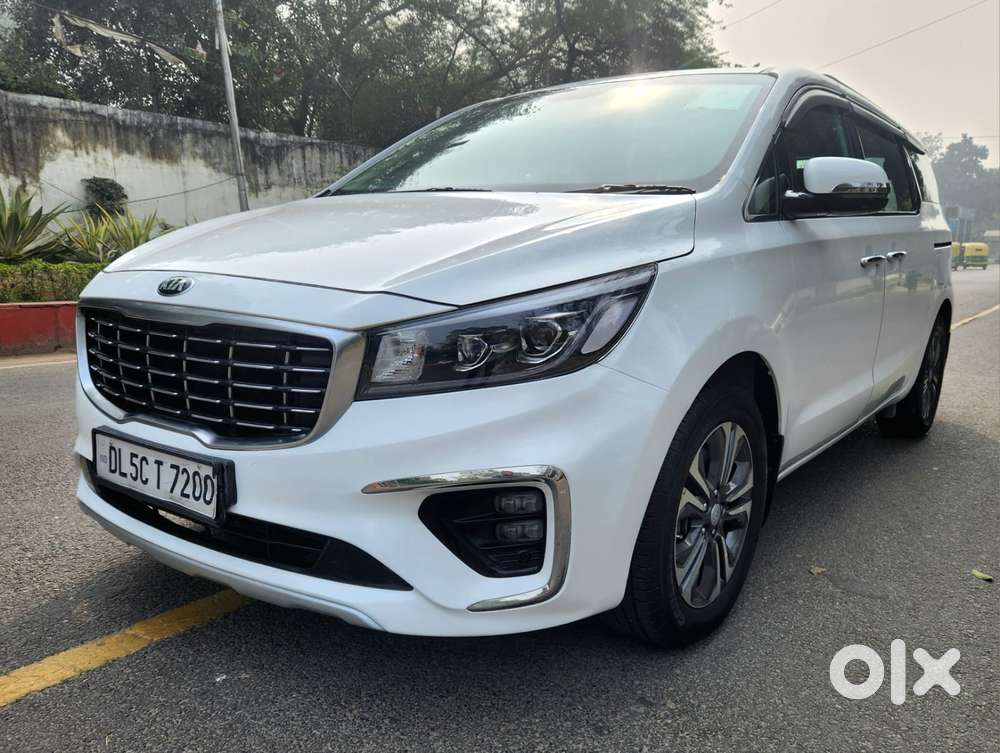 Kia Carnival Prestige, 2021, Diesel