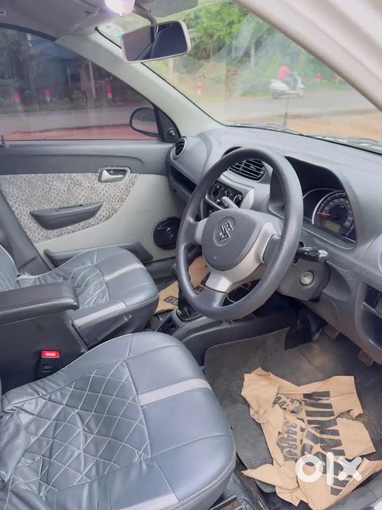 Maruti Suzuki Alto 800 Lxi
