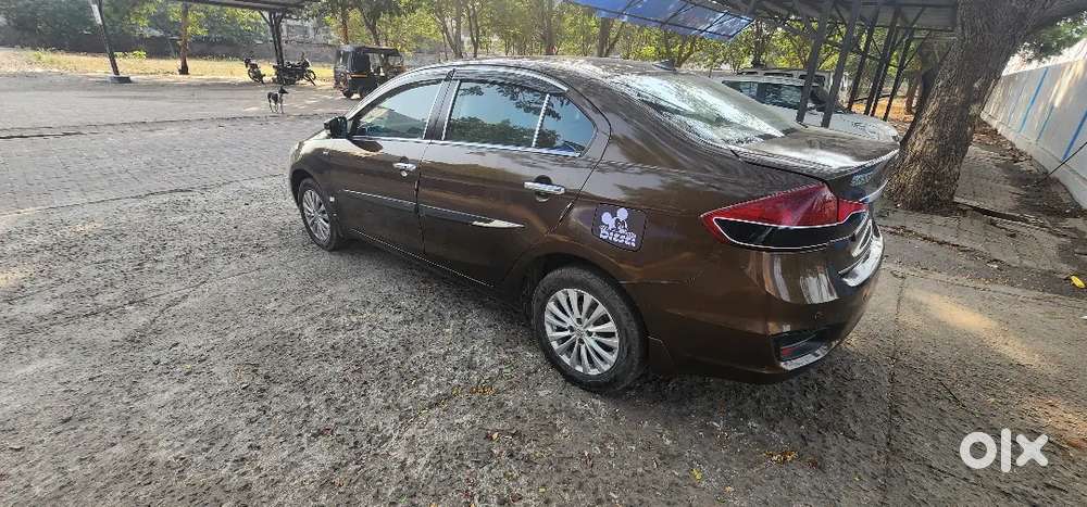 Maruti Suzuki Ciaz 2015 Diesel 89523 Km One Hand Use