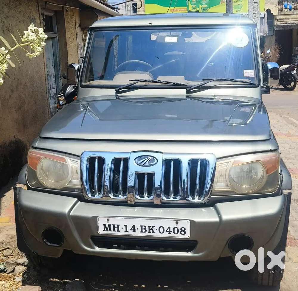 Mahindra Bolero 2008 Diesel 150000 Km Driven