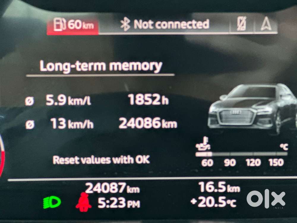 Audi A6 2.0 45 Tfsi Technology, 2023, Petrol