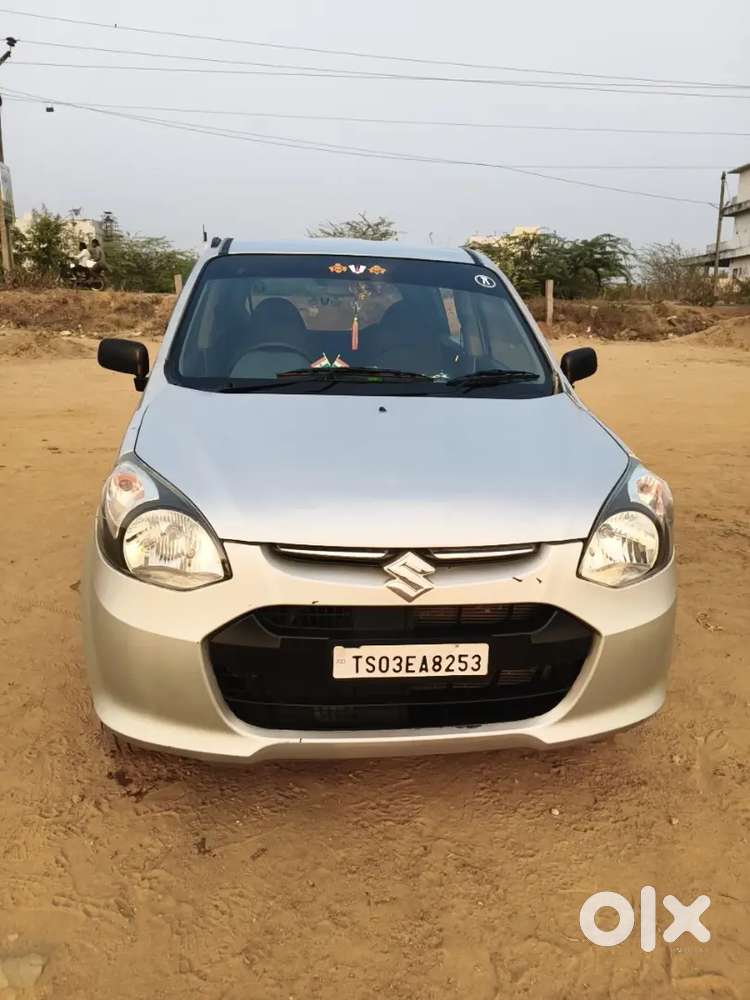 Maruti Suzuki Alto 800 2014 Lpg 84000 Km Driven