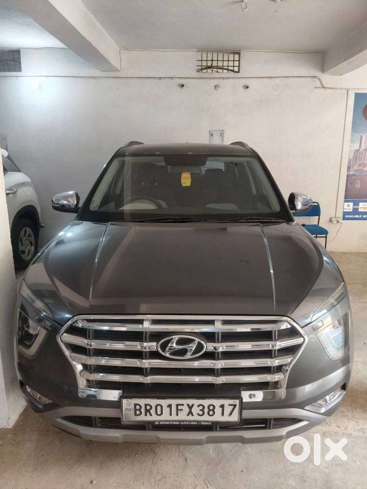 Hyundai Creta 1.6 Sx Option Executive, 2022, Petrol