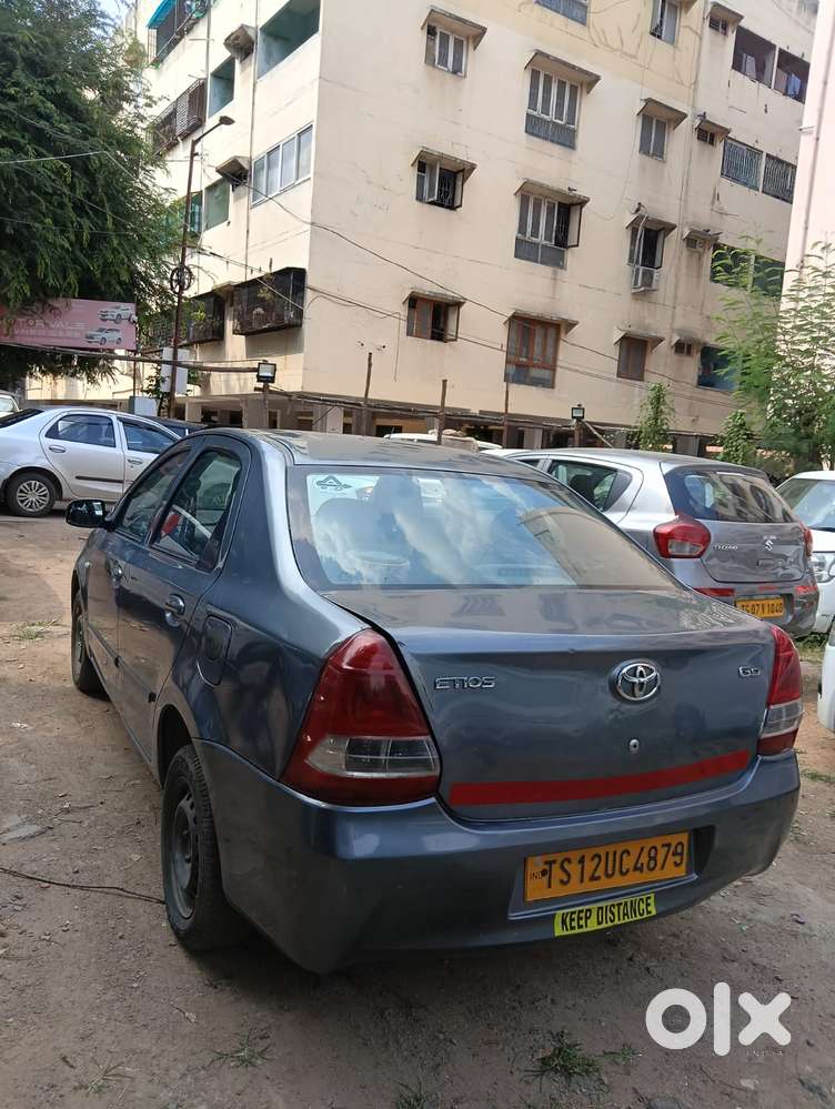 Toyota Etios Gd, 2019, Diesel