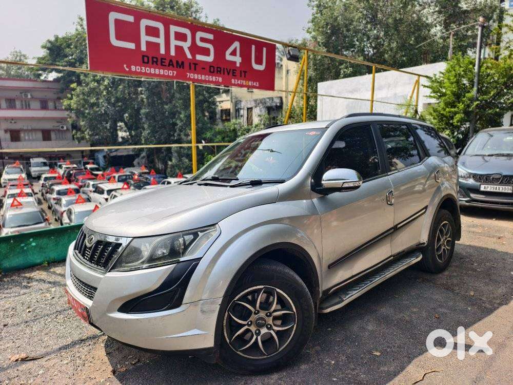 Mahindra Xuv500 W6 2wd, 2016, Diesel