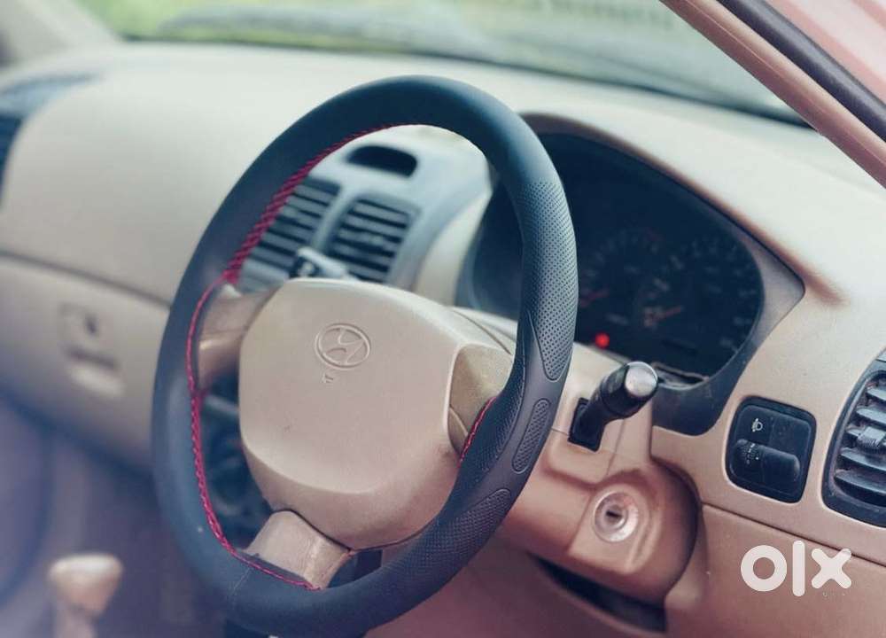 Hyundai Accent 1.5 Executive Cng, 2003, Cng & Hybrids