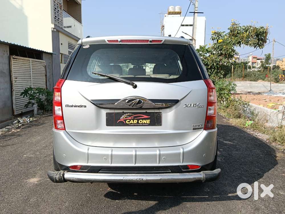 Mahindra Xuv500 W10 At, 2016, Diesel