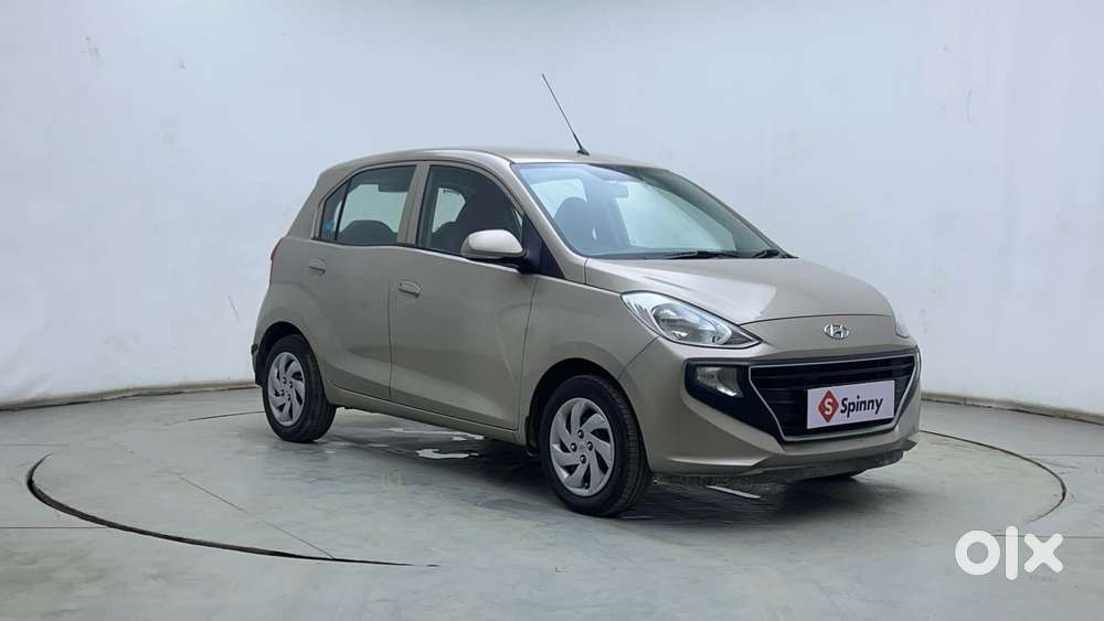 Hyundai Santro Sportz, 2022, Petrol