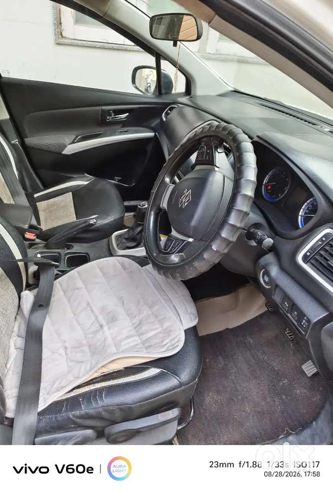 Maruti Suzuki S-cross 2015 With Km Driven