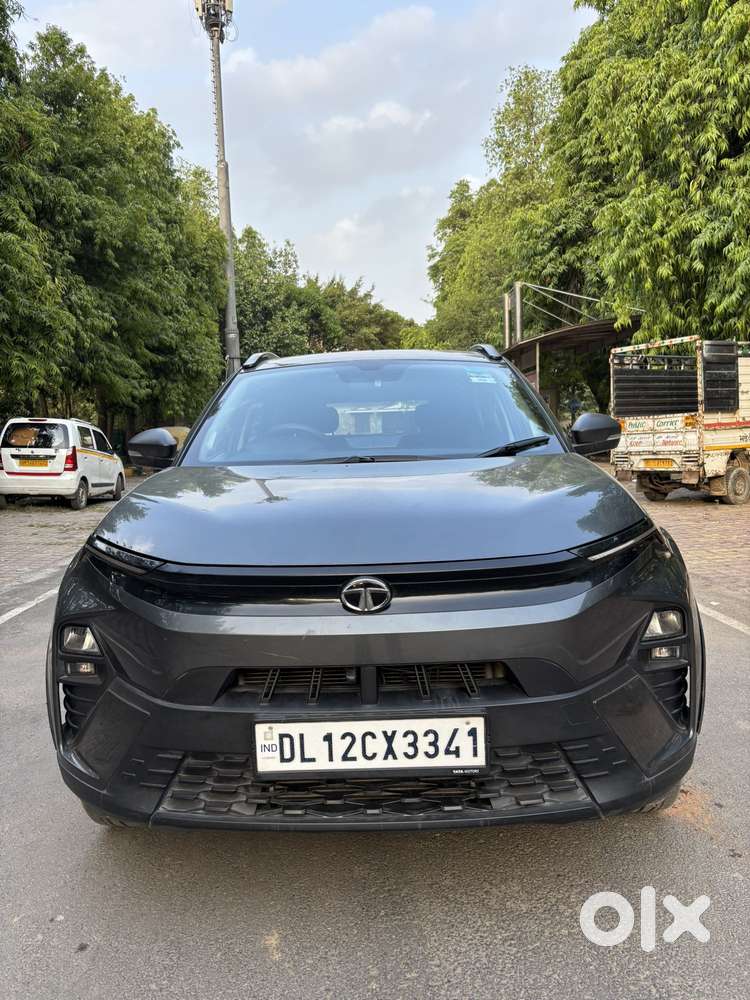 Tata Nexon Smart 1.2 Revotron Petrol 5 Mt, 2024, Petrol
