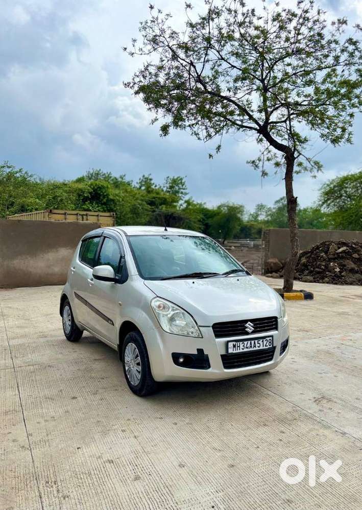 Maruti Suzuki Ritz Vxi, 2011, Petrol