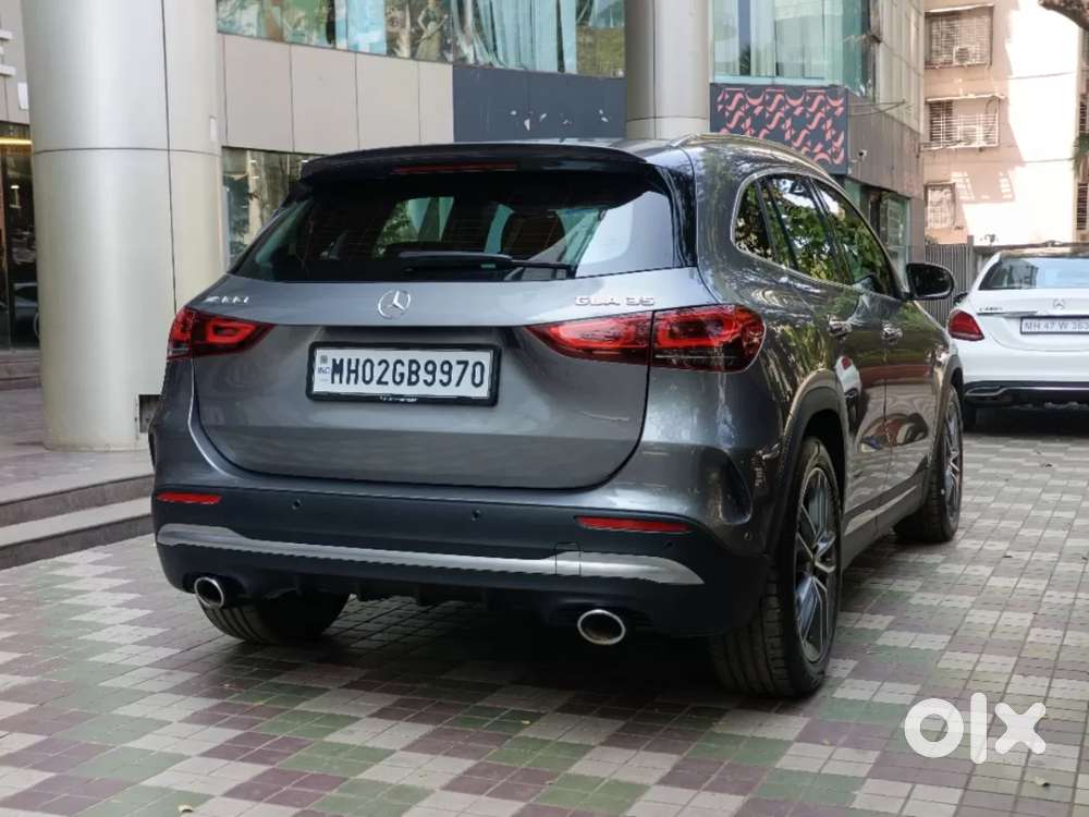 Mercedes-benz Amg Gla35, 2024, Petrol