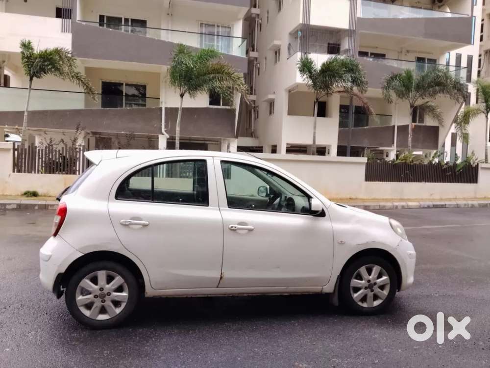 Nissan Micra Xv D, 2012, Diesel