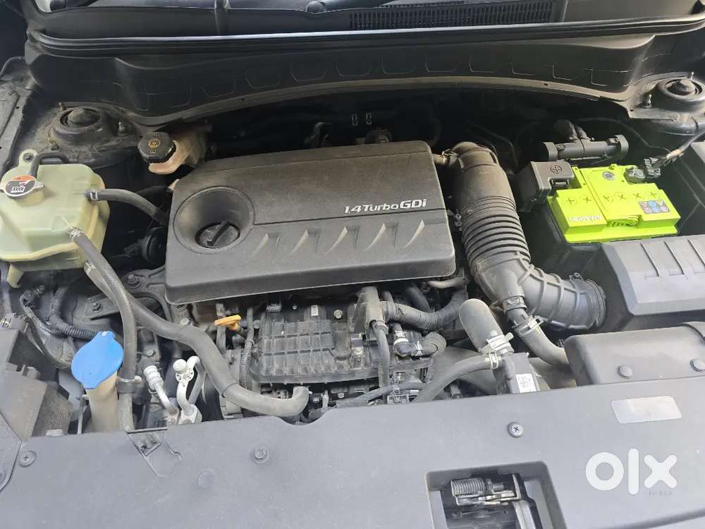 Kia Seltos 2020 Petrol Manual 33000 Km Driven Both Key Available.