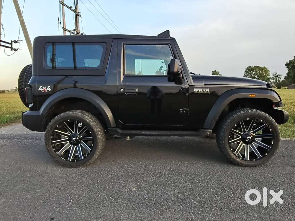 Mahindra Thar.e 2022 Diesel 9000 Km Driven