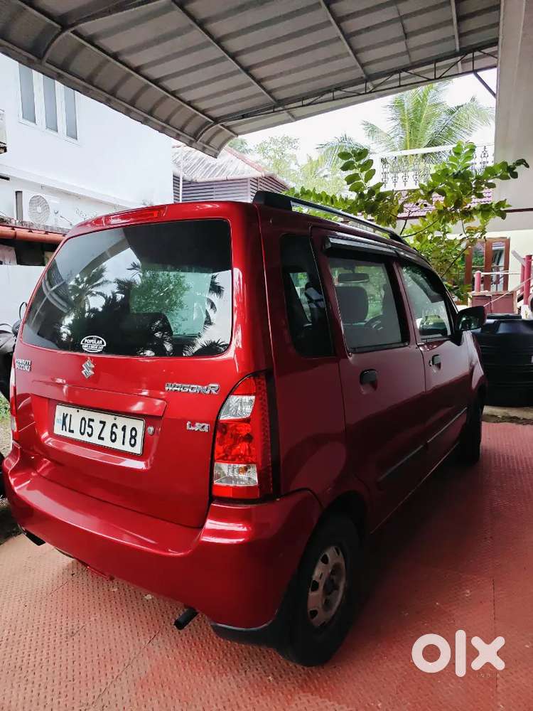 Maruti Suzuki Wagon R 2008