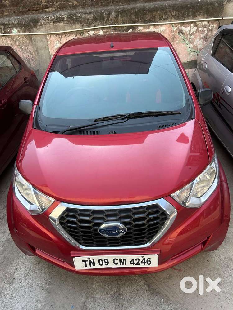 Datsun Redigo Amt 1.0 S, 2018, Petrol