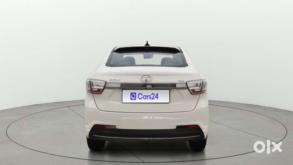 Tata Tigor 1.2 Revotron Xz Plus Cng, 2022, Cng & Hybrids