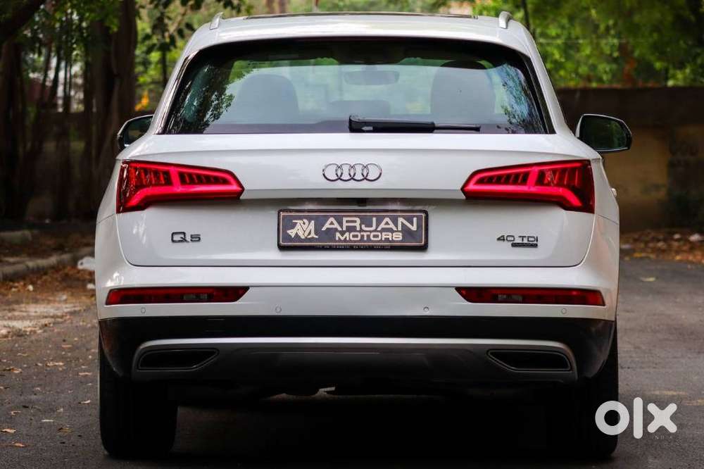 Audi Q5 2.0 40 Tdi Premium Plus, 2020, Diesel