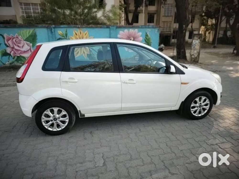2013 Ford Figo Duratorque  Diesel Titanium 1.4