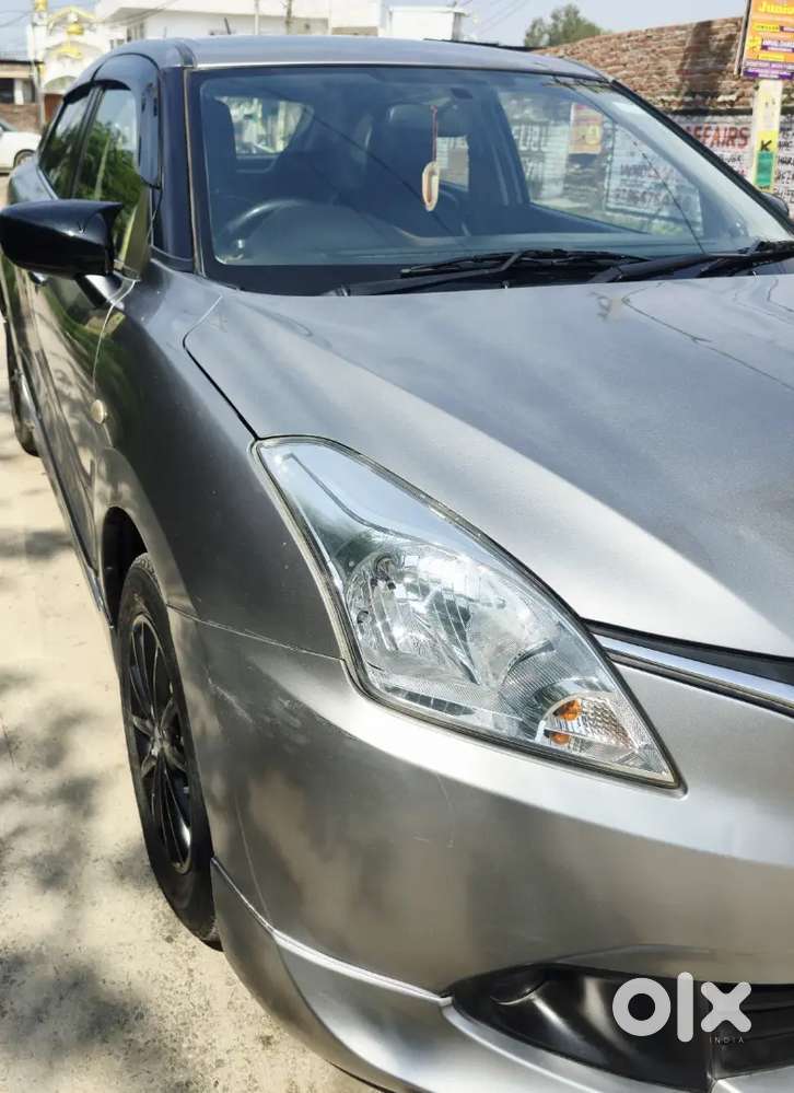 Maruti Suzuki Baleno Sigma