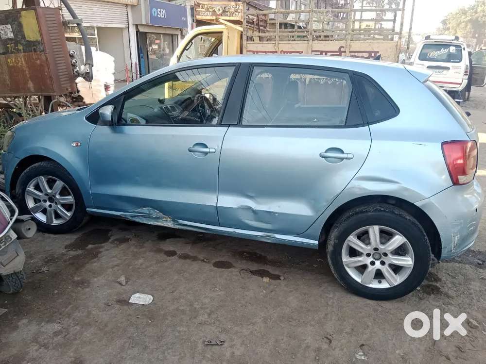 Volkswagen Polo 2012