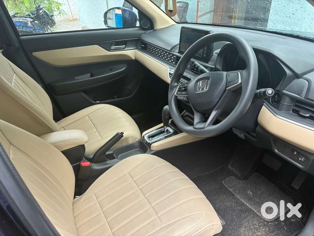 Honda Amaze 2026 Petrol Brand New Vehicle