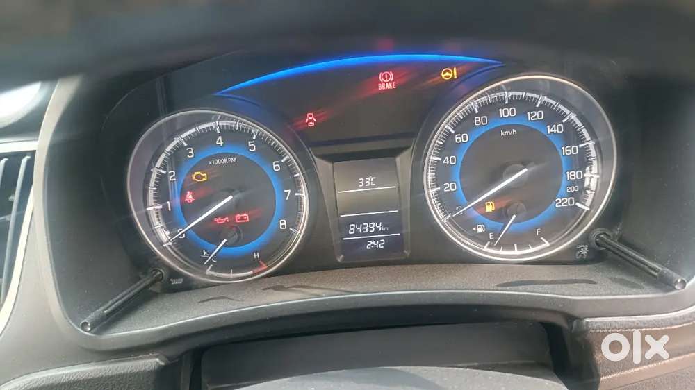 Maruti Suzuki Baleno 2021
